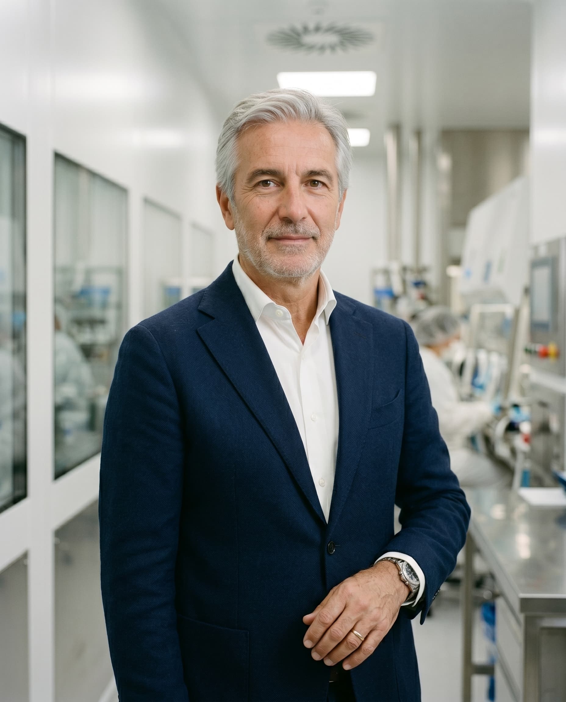 Bruno Genco — titolare